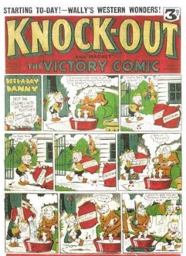 Knockout (1st Series) #153
