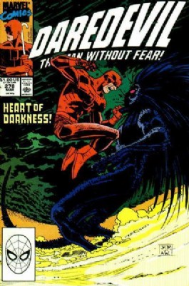 Daredevil (1st Series) #278