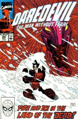 Daredevil (1st Series) #280