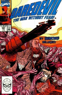 Daredevil (1st Series) #281