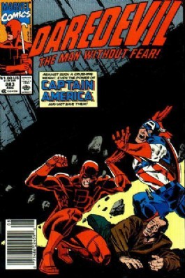 Daredevil (1st Series) #283
