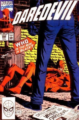 Daredevil (1st Series) #284