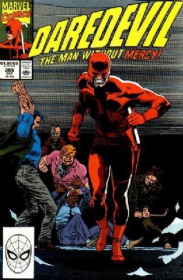 Daredevil (1st Series) #285