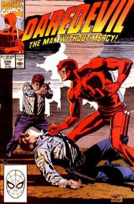 Daredevil (1st Series) #286