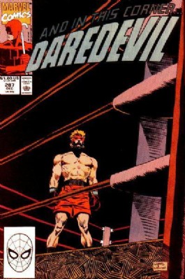 Daredevil (1st Series) #287