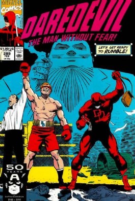 Daredevil (1st Series) #289