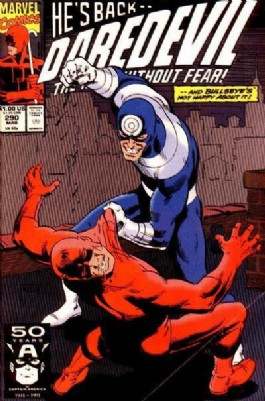 Daredevil (1st Series) #290