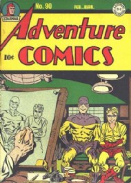 Adventure Comics 1938 - 2011 #90