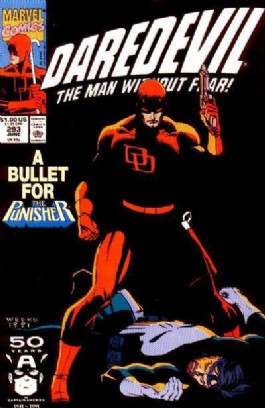 Daredevil (1st Series) #293