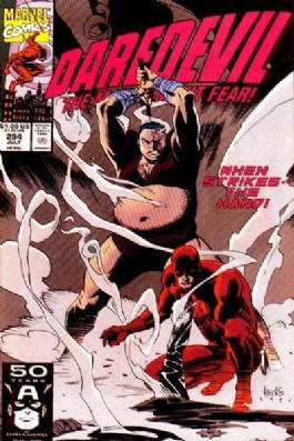 Daredevil (1st Series) #294