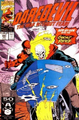 Daredevil (1st Series) #295