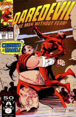 Daredevil (1st Series) #296