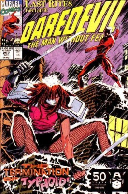 Daredevil (1st Series) #297