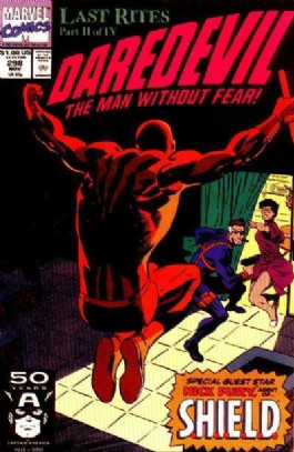 Daredevil (1st Series) #298