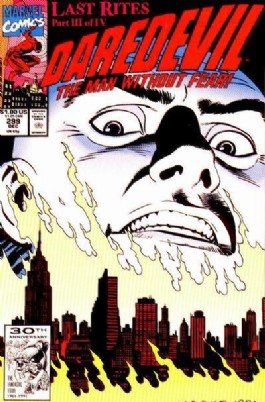Daredevil (1st Series) #299
