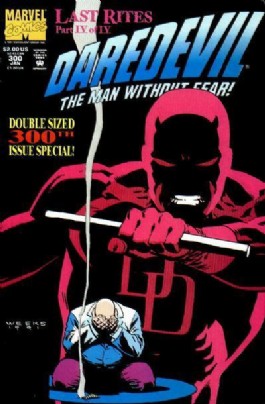 Daredevil (1st Series) #300