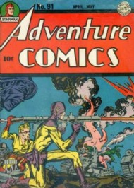Adventure Comics 1938 - 2011 #91