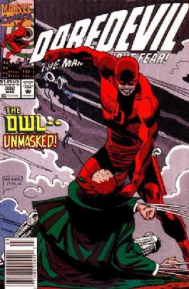 Daredevil (1st Series) #302