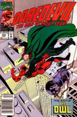 Daredevil (1st Series) #303