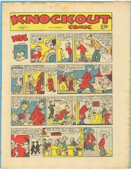 Knockout (1st Series) #555