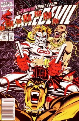 Daredevil (1st Series) #311