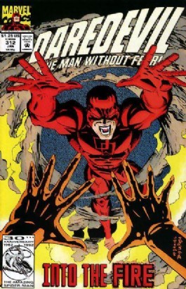 Daredevil (1st Series) #312