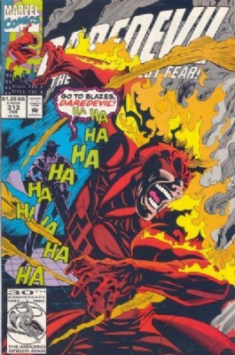 Daredevil (1st Series) #313