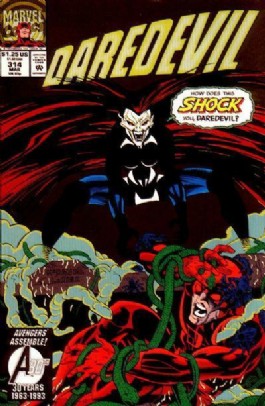 Daredevil (1st Series) #314