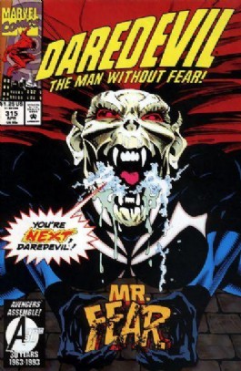 Daredevil (1st Series) #315