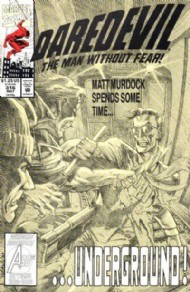 Daredevil (1st Series) 1964 - 2011 #316