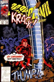 Daredevil (1st Series) 1964 - 2011 #317