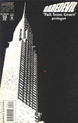 Daredevil (1st Series) #319