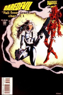 Daredevil (1st Series) #320