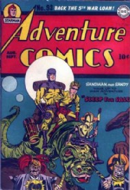 Adventure Comics 1938 - 2011 #93