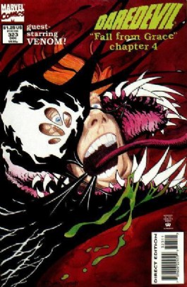 Daredevil (1st Series) #323