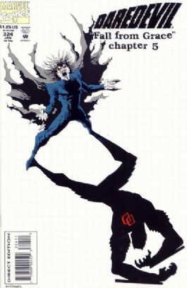 Daredevil (1st Series) #324