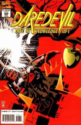 Daredevil (1st Series) #326