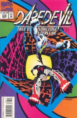 Daredevil (1st Series) #328