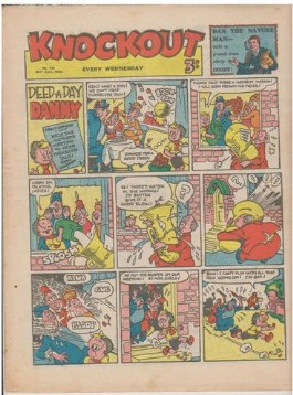 Knockout (1st Series) #743