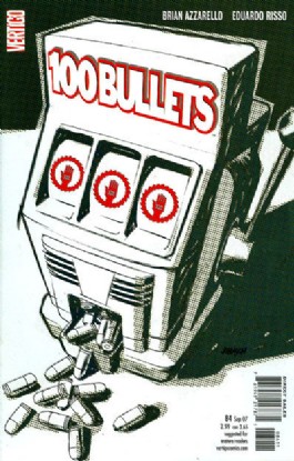 100 Bullets #84