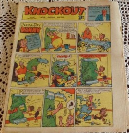 Knockout (1st Series) #766