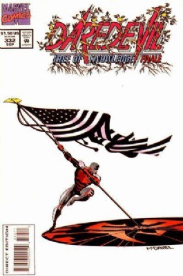 Daredevil (1st Series) #332