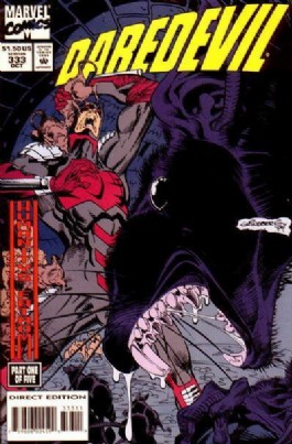 Daredevil (1st Series) #333