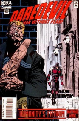 Daredevil (1st Series) #335