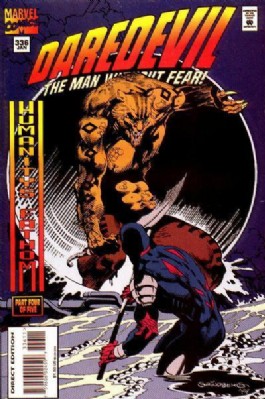 Daredevil (1st Series) #336