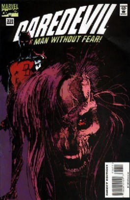 Daredevil (1st Series) #338