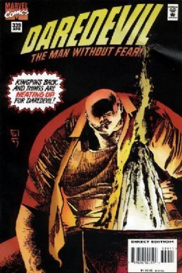 Daredevil (1st Series) #339