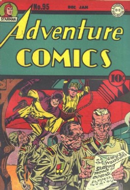 Adventure Comics #95
