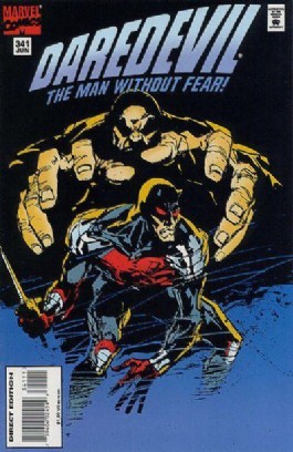 Daredevil (1st Series) #341