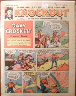 Knockout (1st Series) #946